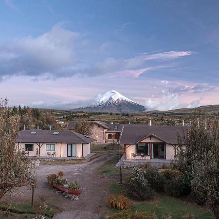Chilcabamba Lodge Machachi エクステリア 写真