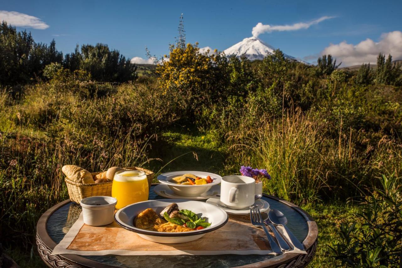 Chilcabamba Lodge Machachi エクステリア 写真