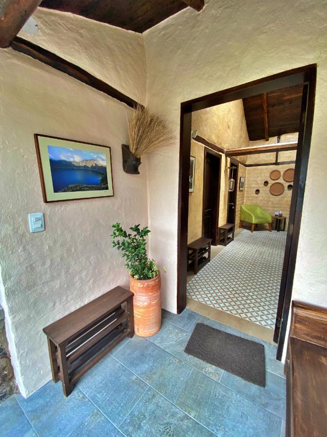 Chilcabamba Lodge Machachi エクステリア 写真