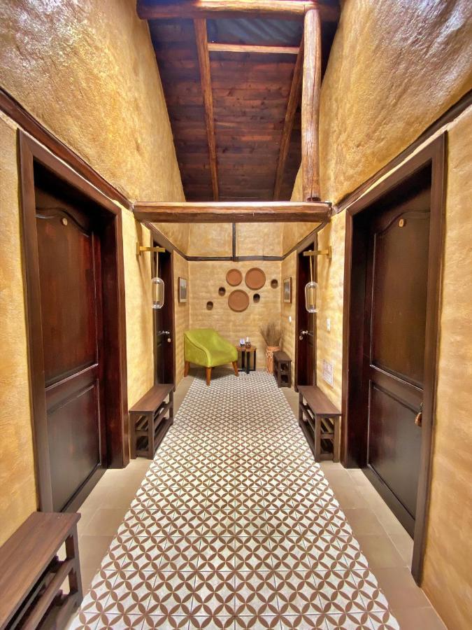 Chilcabamba Lodge Machachi エクステリア 写真