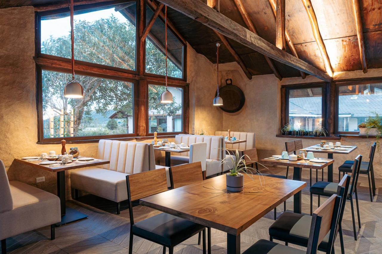Chilcabamba Lodge Machachi エクステリア 写真