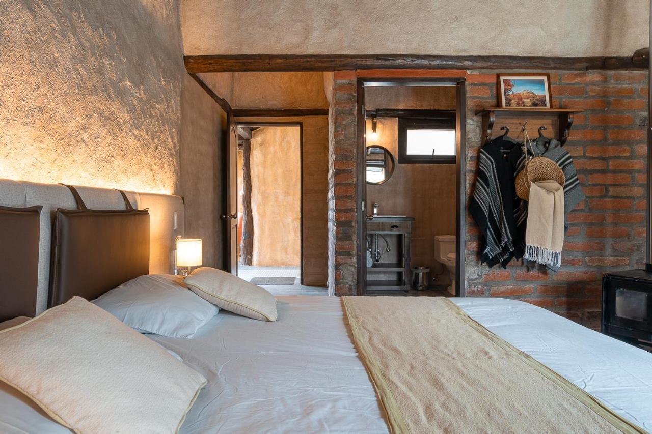 Chilcabamba Lodge Machachi エクステリア 写真