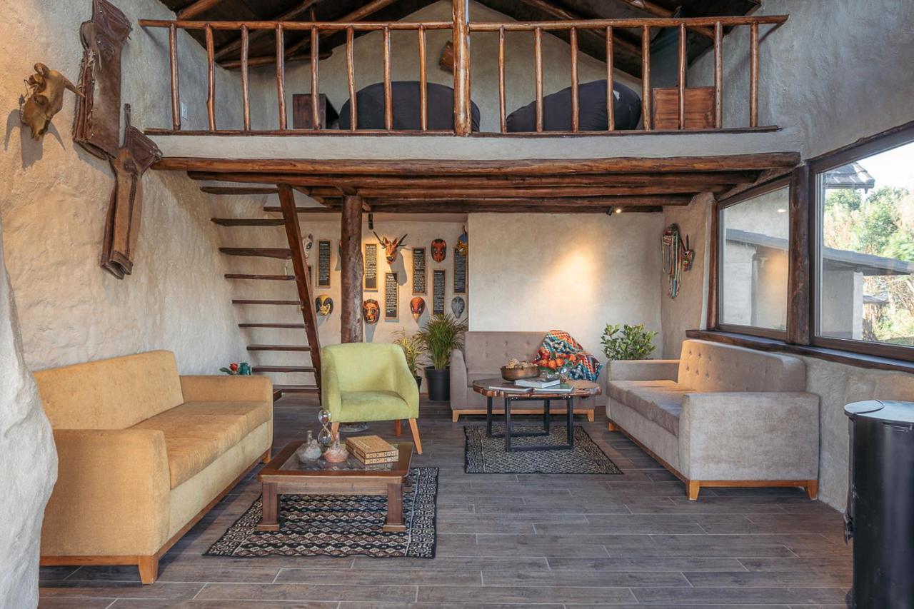 Chilcabamba Lodge Machachi エクステリア 写真