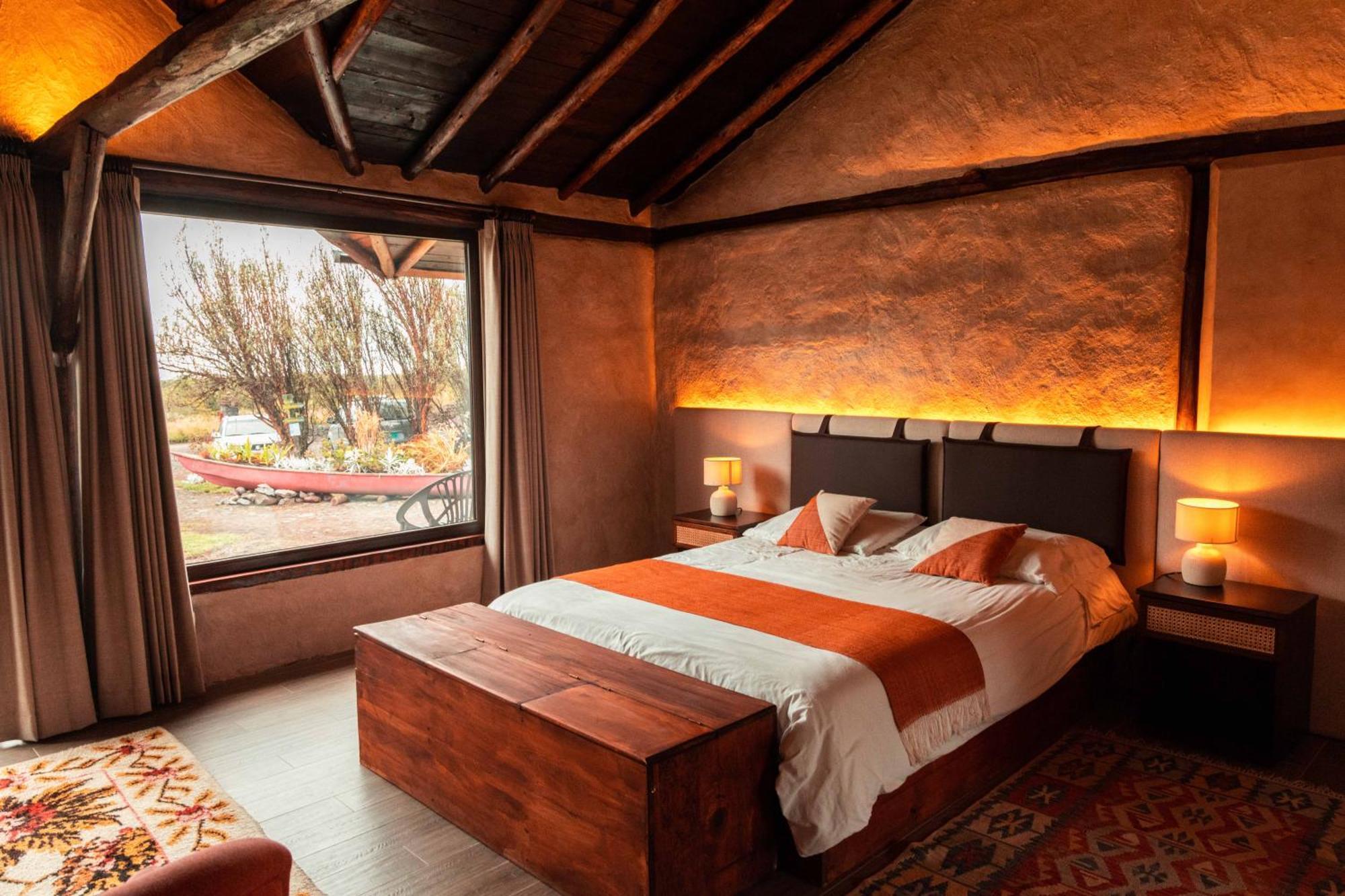 Chilcabamba Lodge Machachi エクステリア 写真