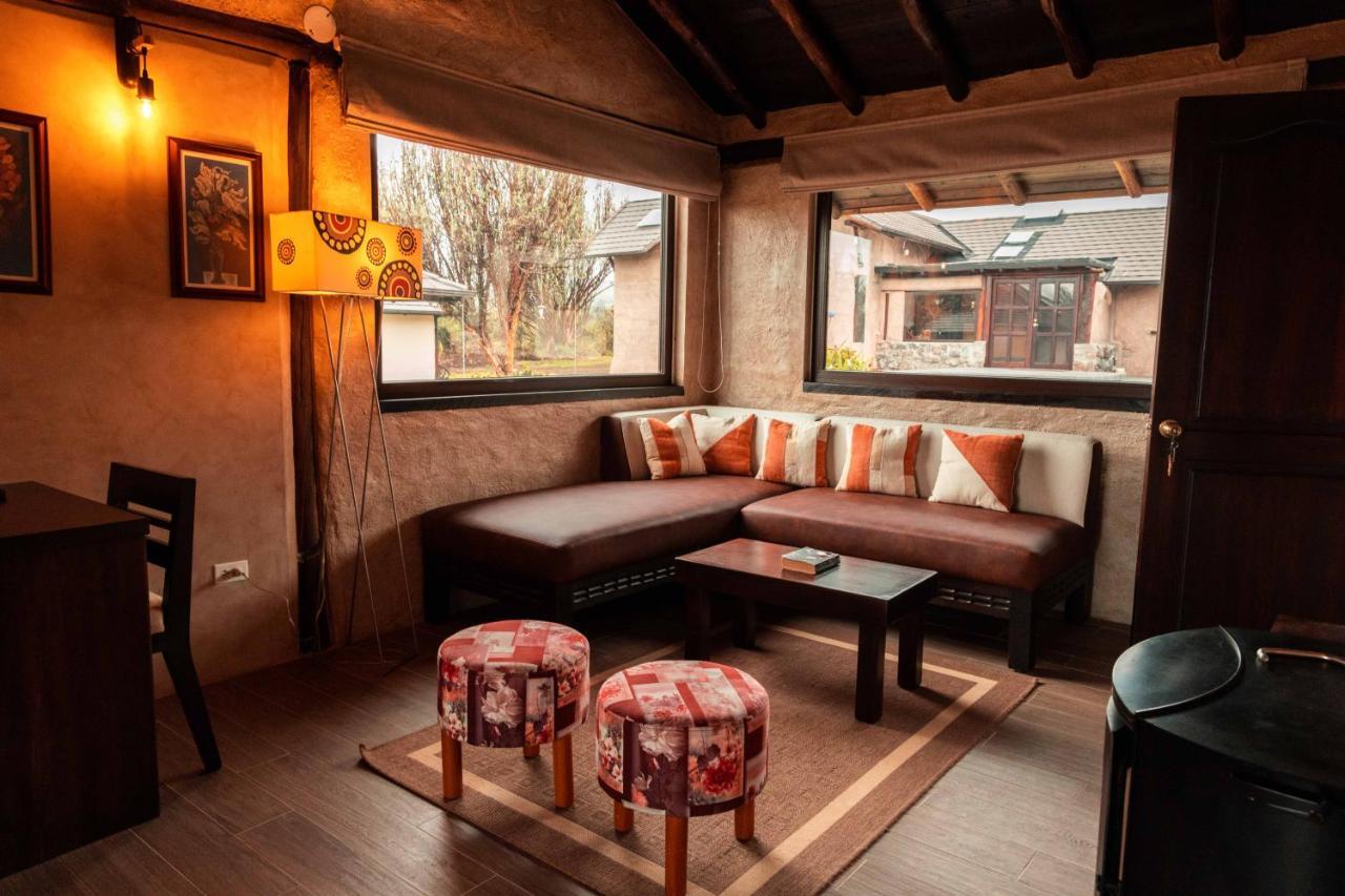 Chilcabamba Lodge Machachi エクステリア 写真