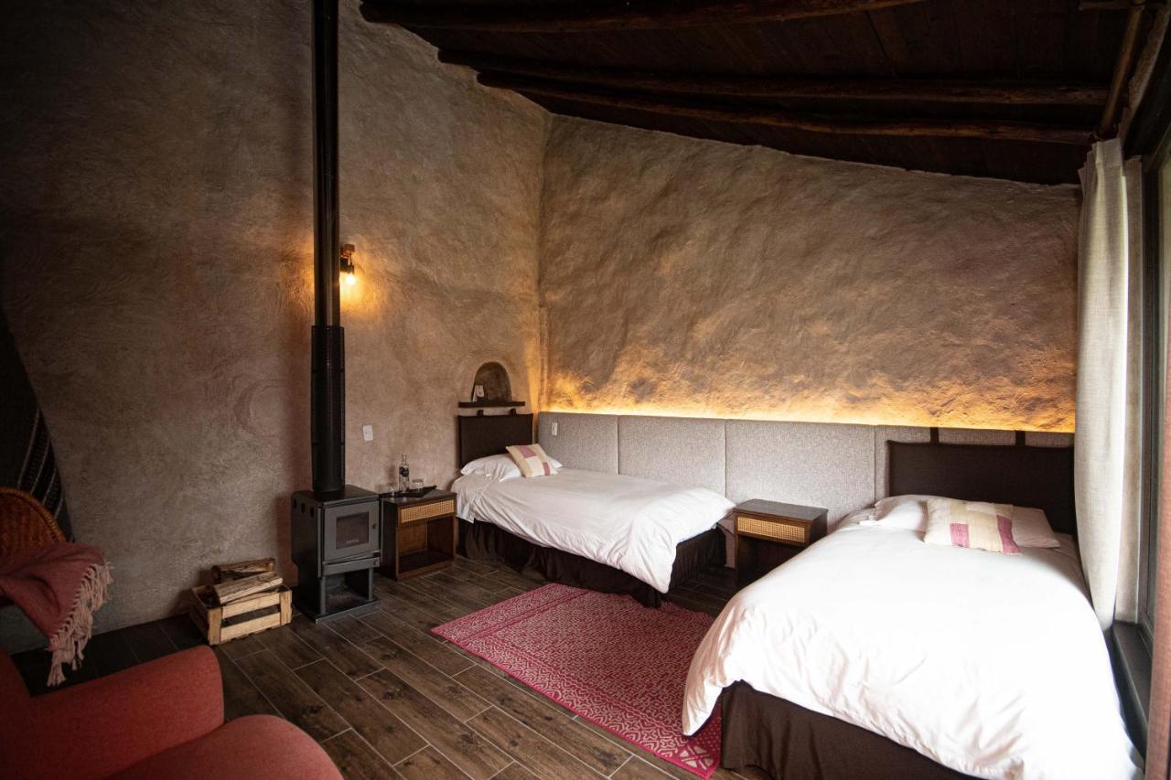 Chilcabamba Lodge Machachi エクステリア 写真