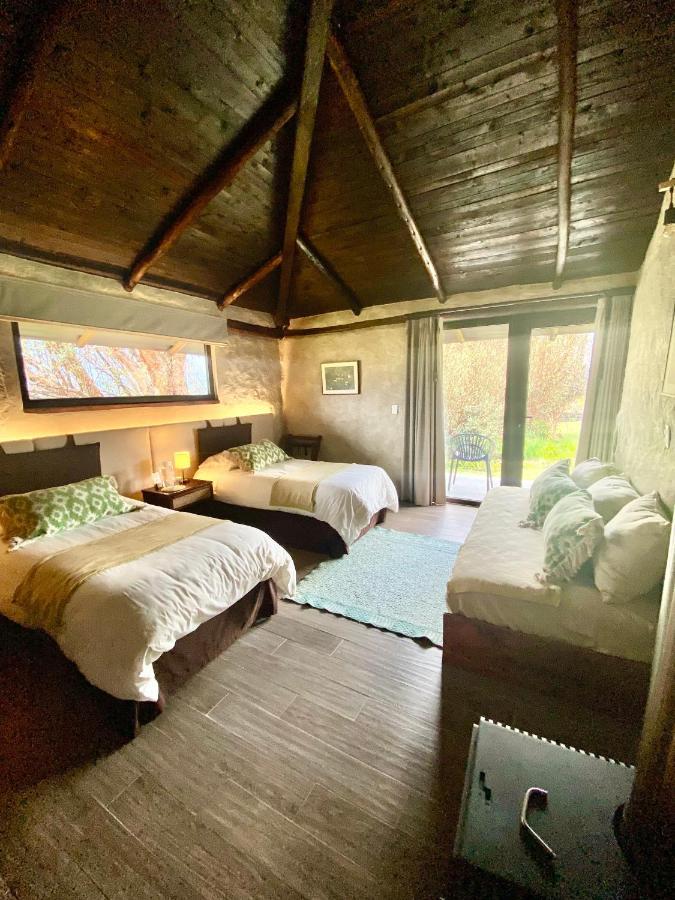 Chilcabamba Lodge Machachi エクステリア 写真