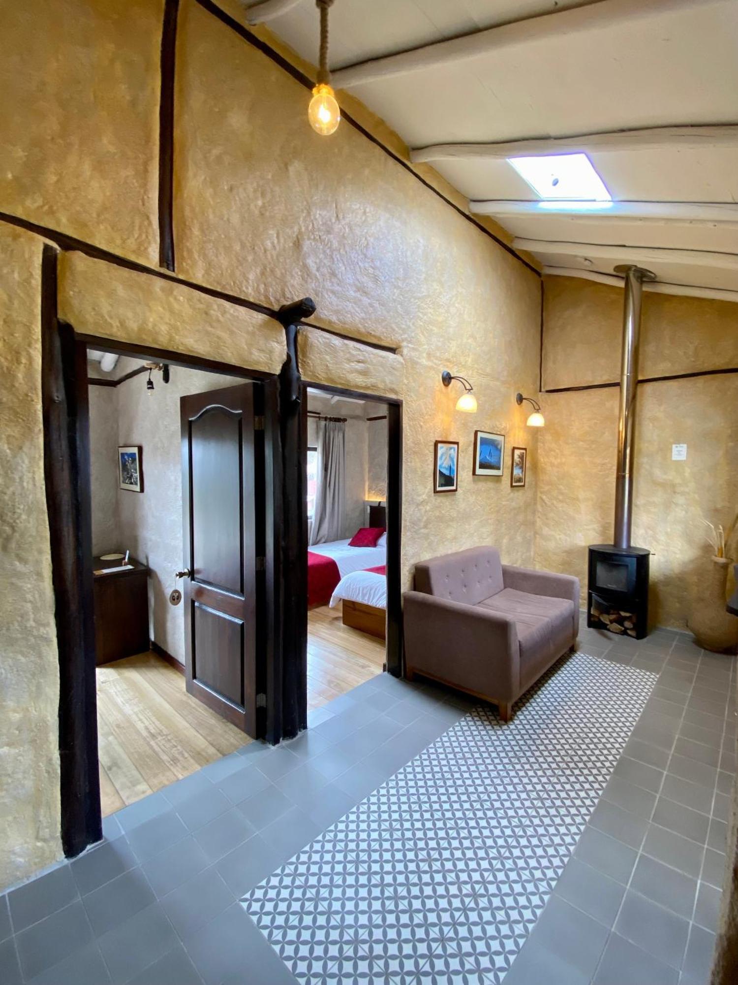 Chilcabamba Lodge Machachi エクステリア 写真