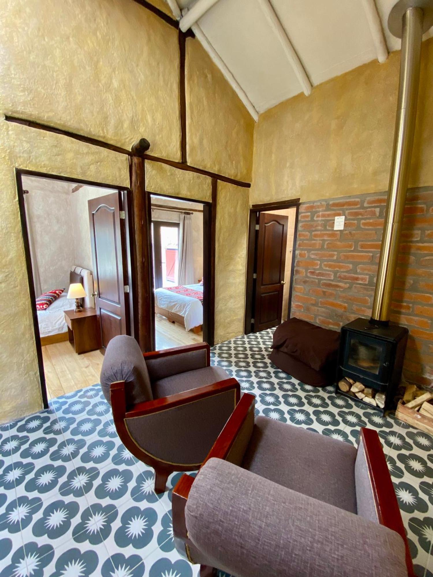 Chilcabamba Lodge Machachi 部屋 写真