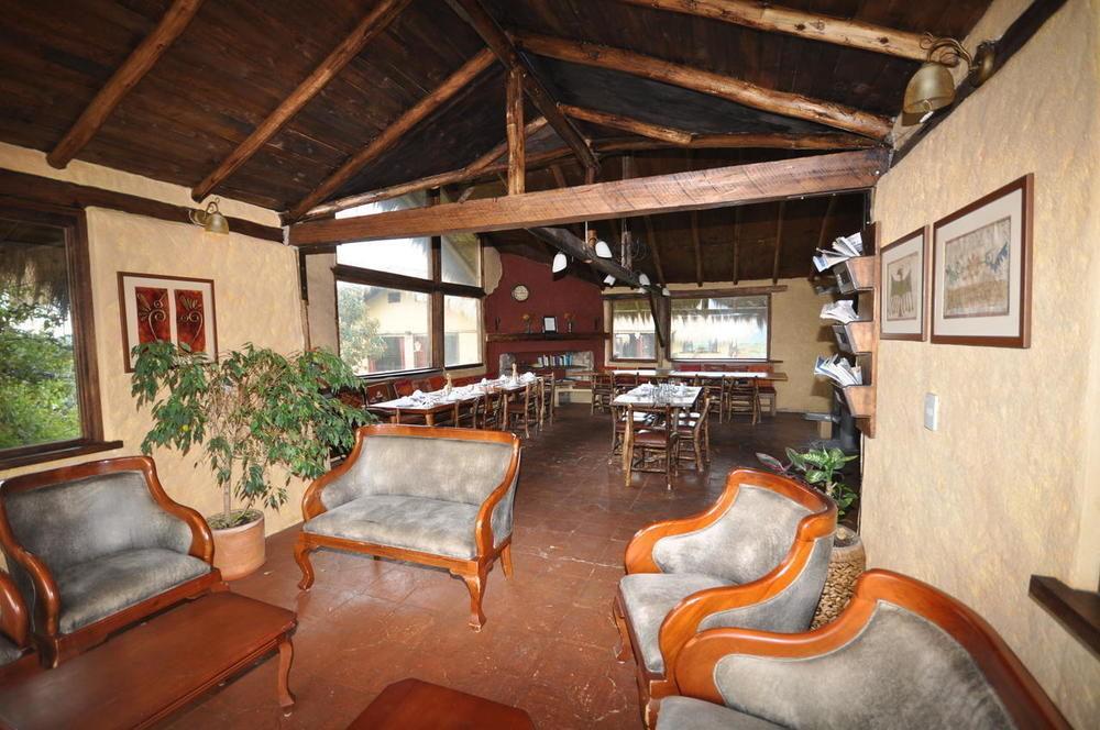 Chilcabamba Lodge Machachi エクステリア 写真