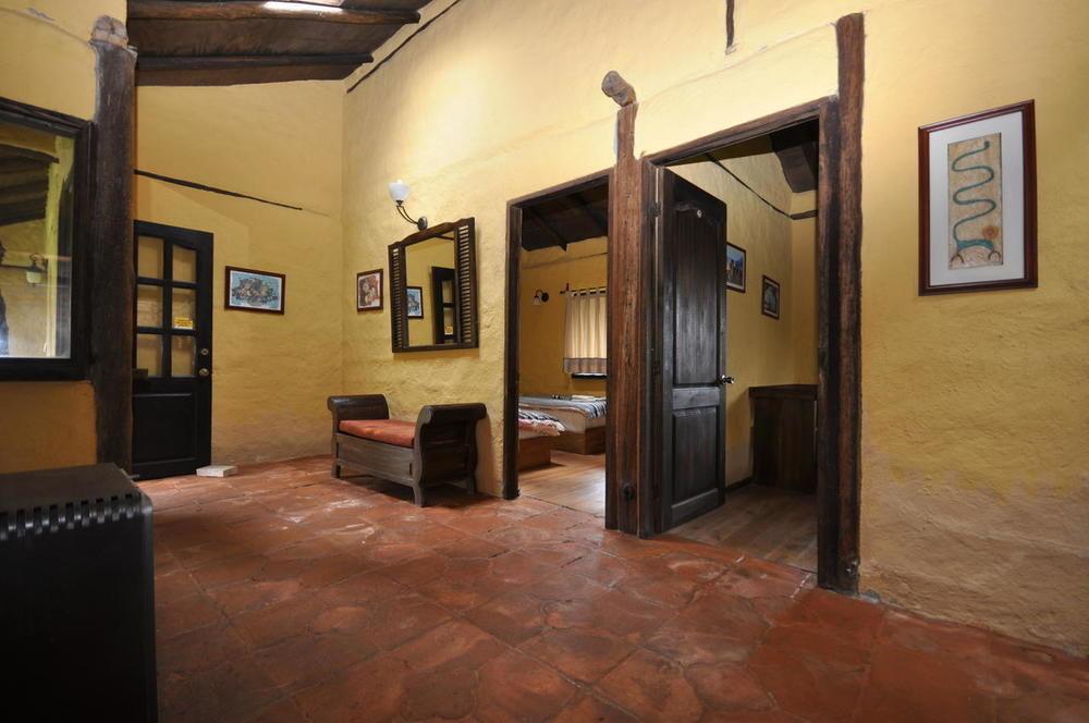 Chilcabamba Lodge Machachi エクステリア 写真