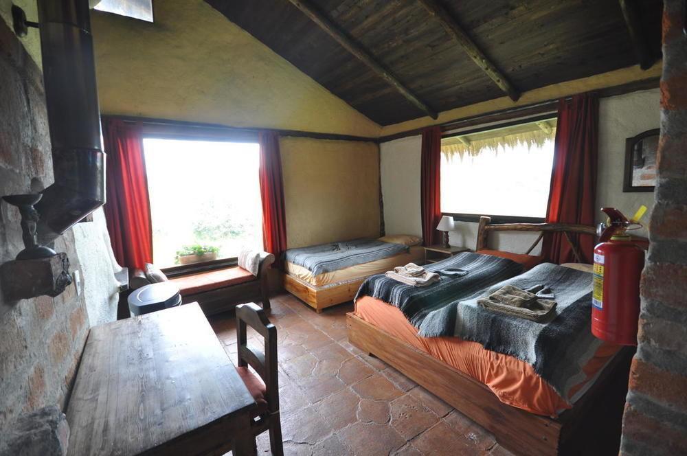 Chilcabamba Lodge Machachi エクステリア 写真