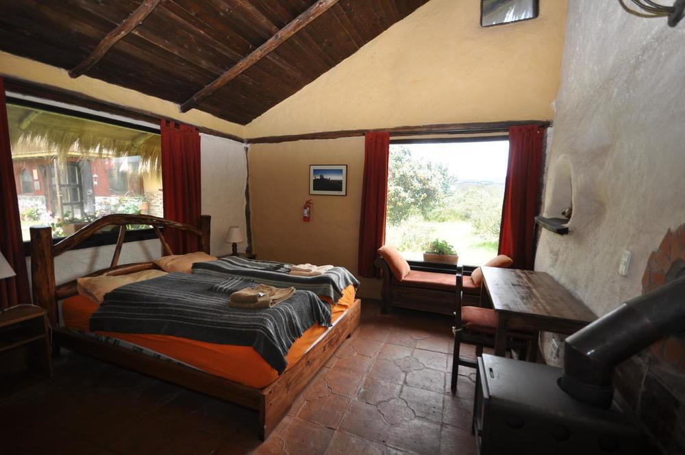 Chilcabamba Lodge Machachi エクステリア 写真
