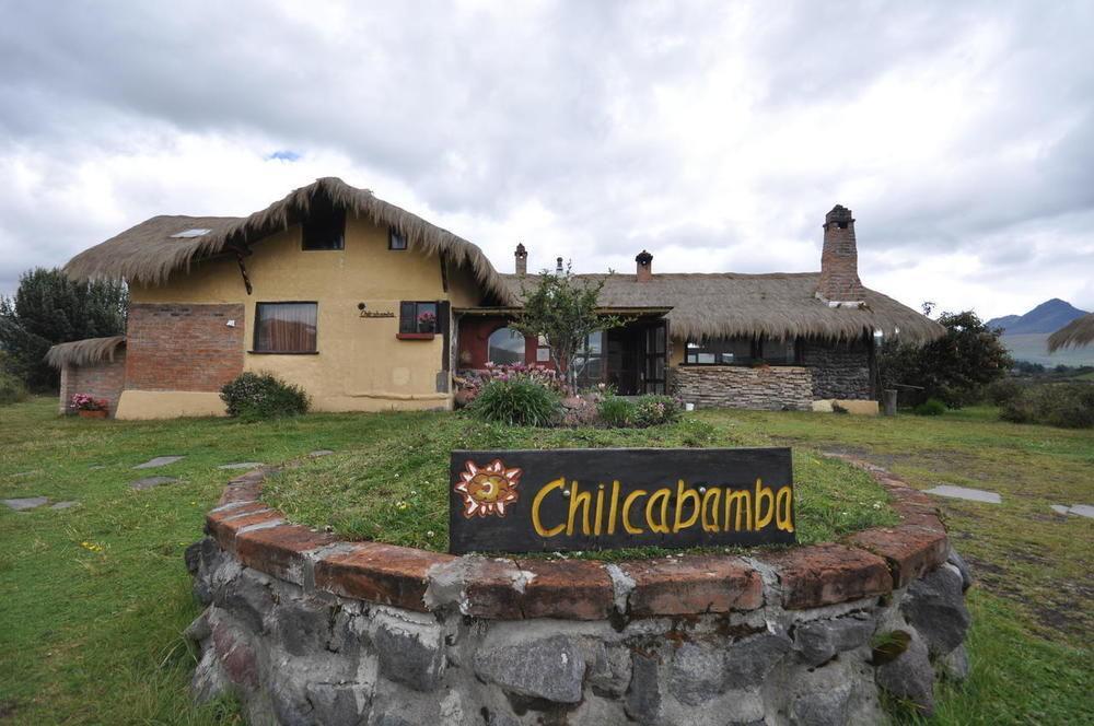 Chilcabamba Lodge Machachi エクステリア 写真